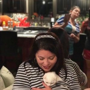 Meet your Posher, Malinda